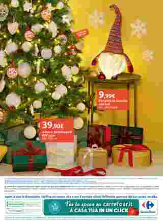 Carrefour Alberi Di Natale.Volantino Carrefour Iper Sfoglia Le Ultime Offerte It Promotons Com
